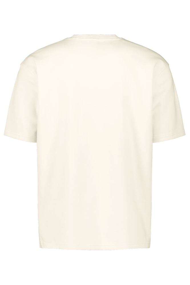 RELAXED FIT T SHIRT 29340761SN 011 OFFWHITE